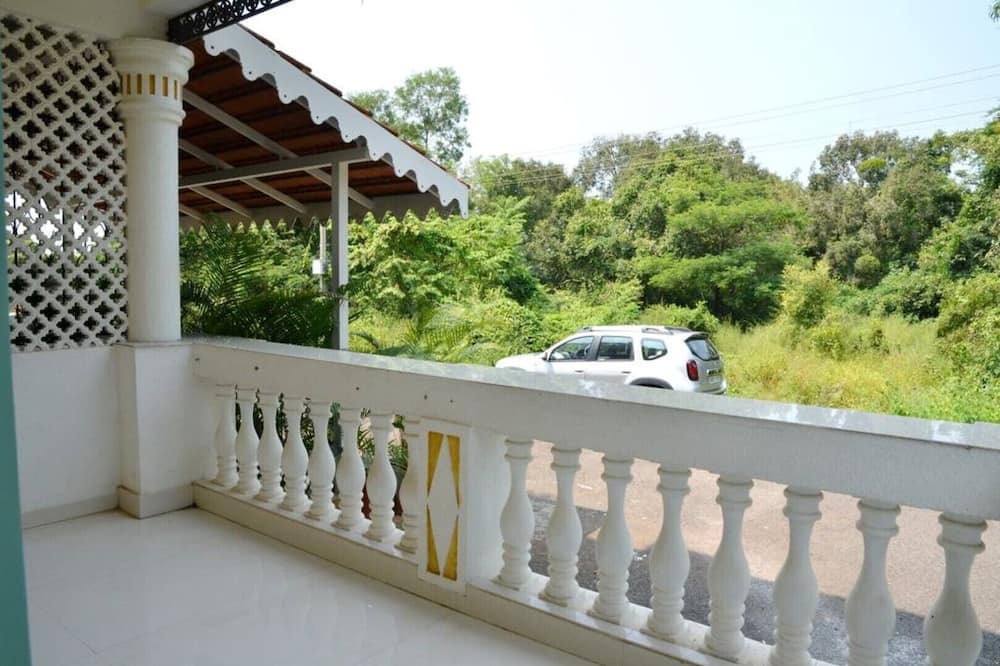 Photo of Patio Balcony in Anjuna