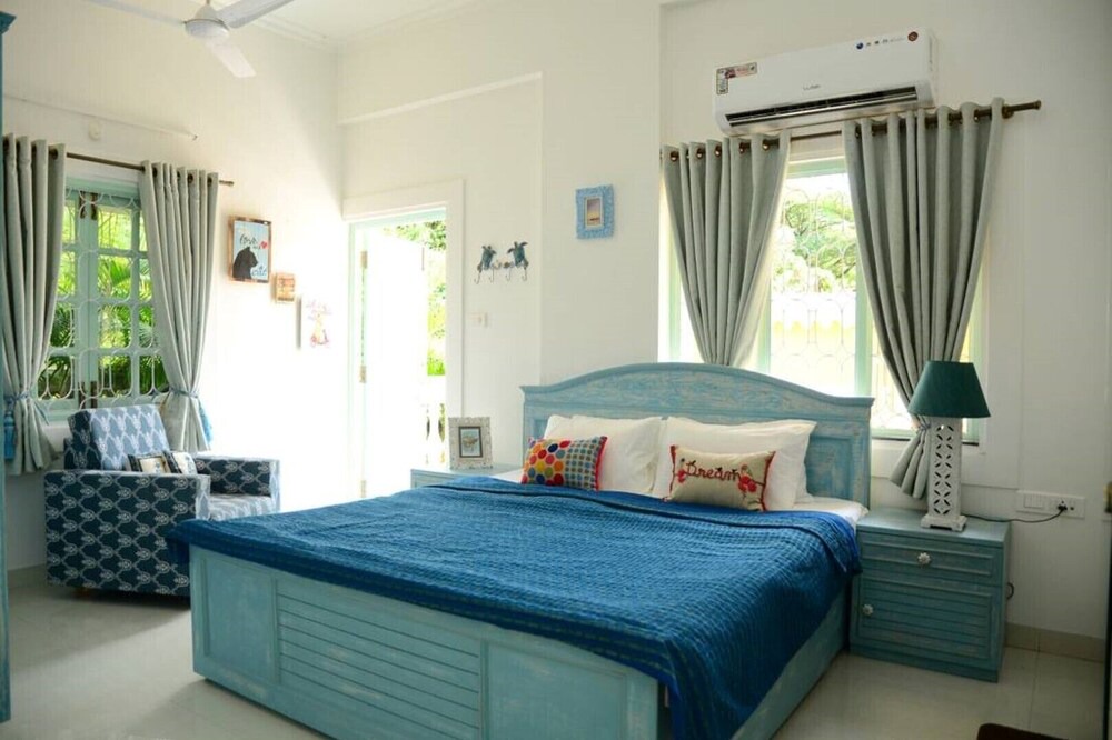 Photo of Bedroom in Anjuna