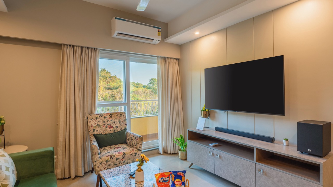 Photo of Livingroom in Sainagar