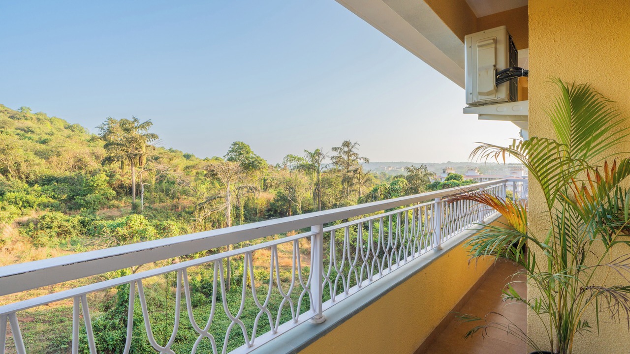 Photo of Patio Balcony in Sainagar