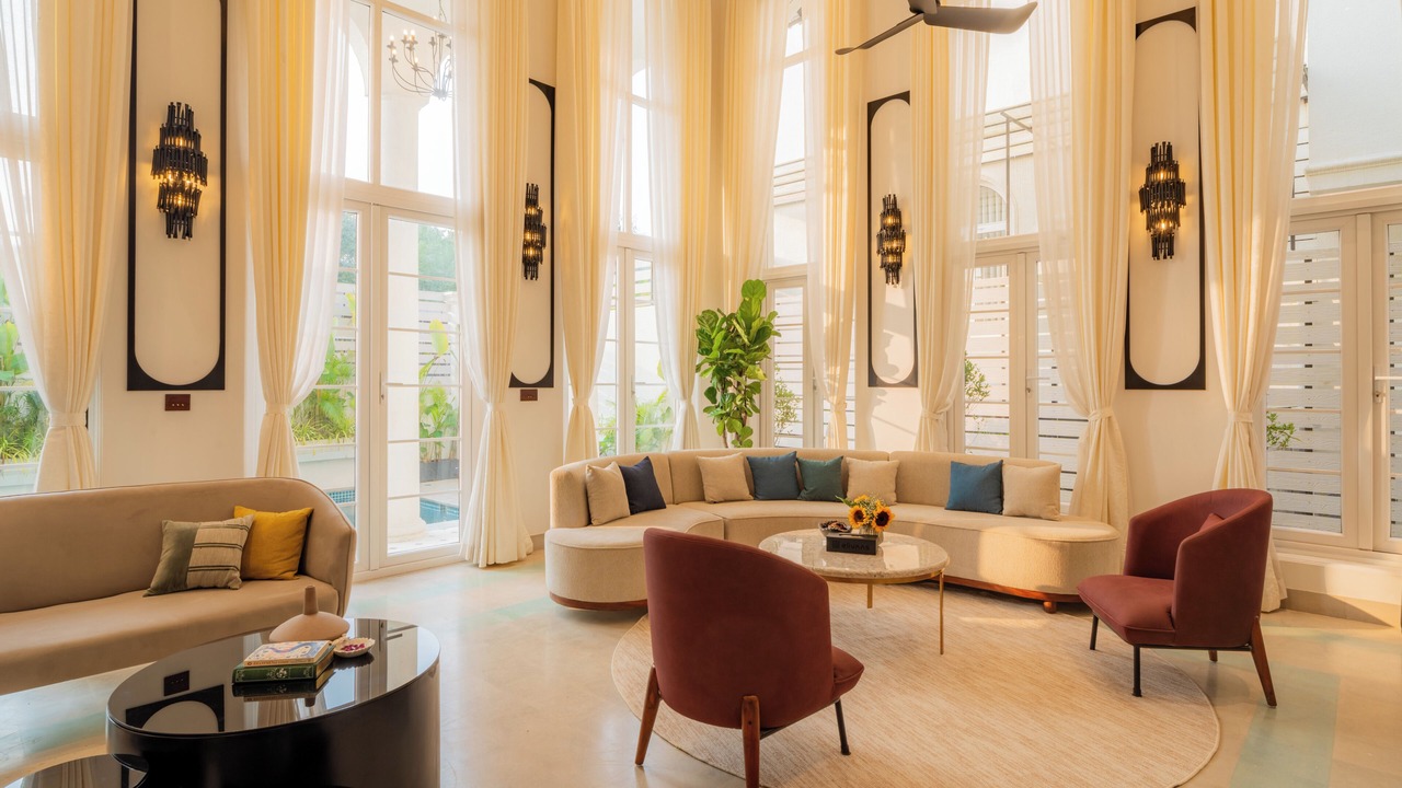 Photo of Livingroom in Siolim