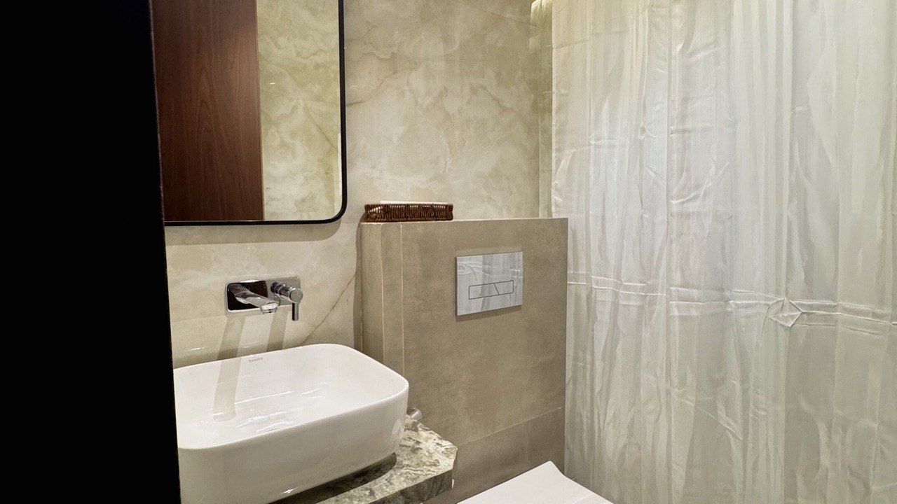 Photo of Bathroom in Panvel