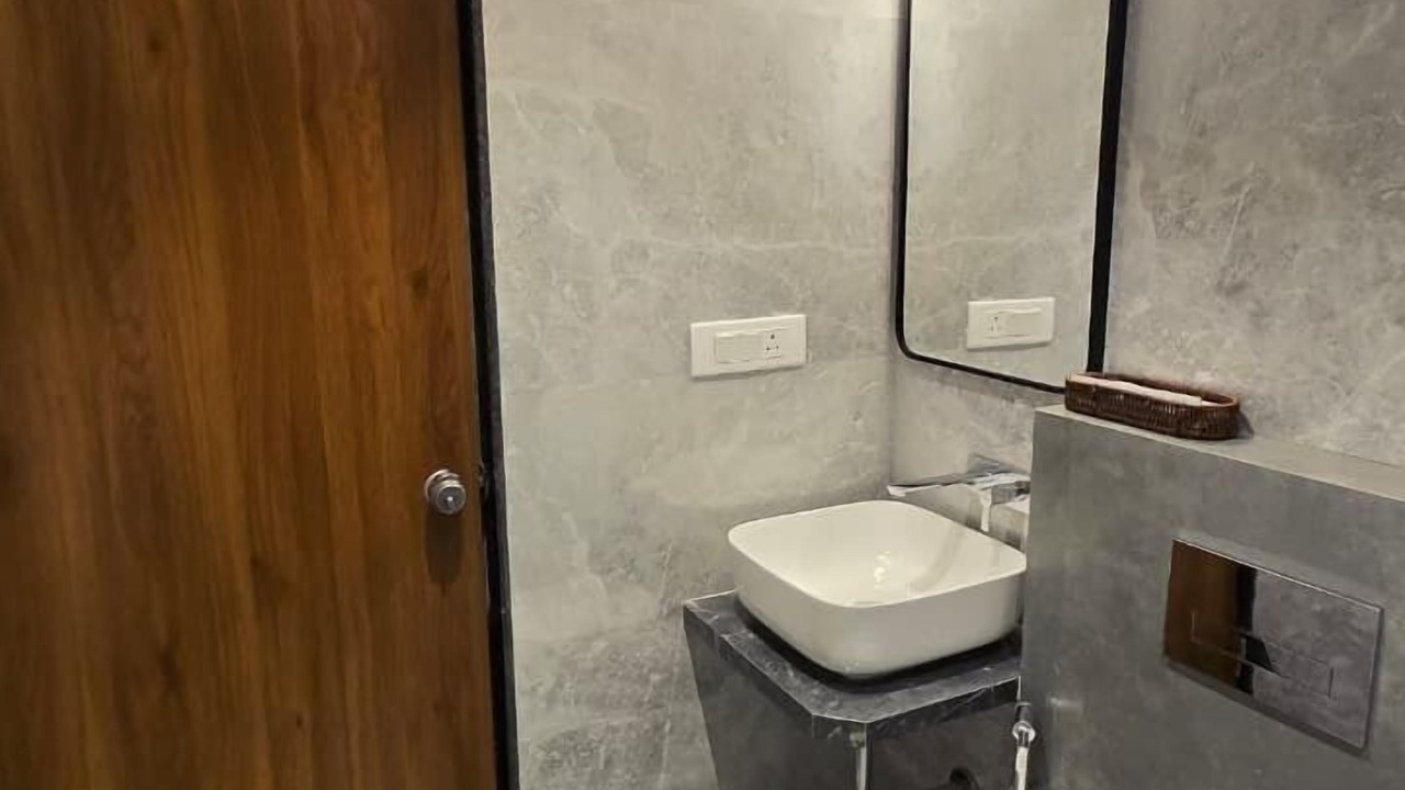 Photo of Bathroom in Panvel