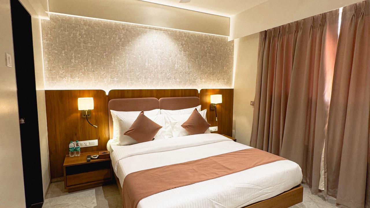 Photo of Bedroom in Panvel