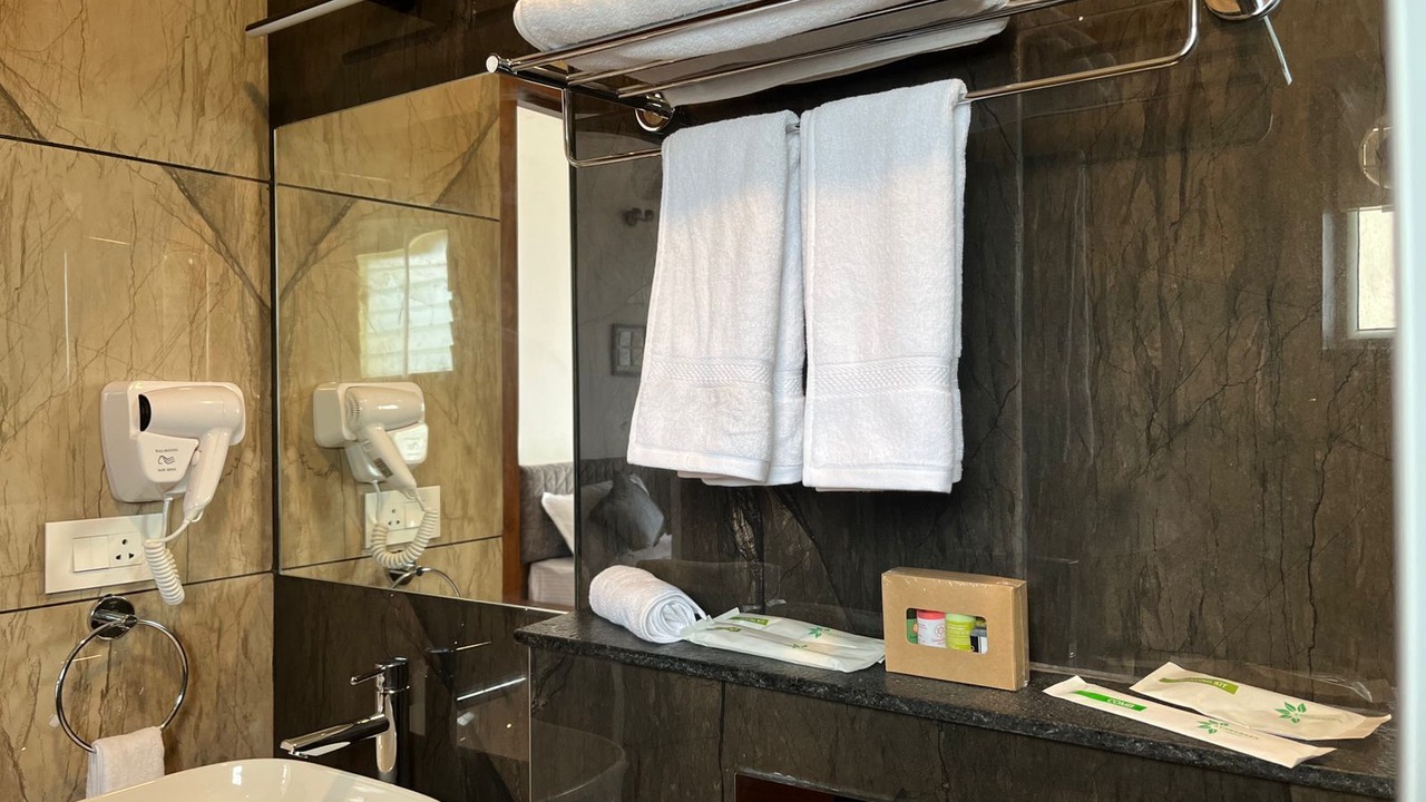 Photo of Bathroom in Kodaikanal