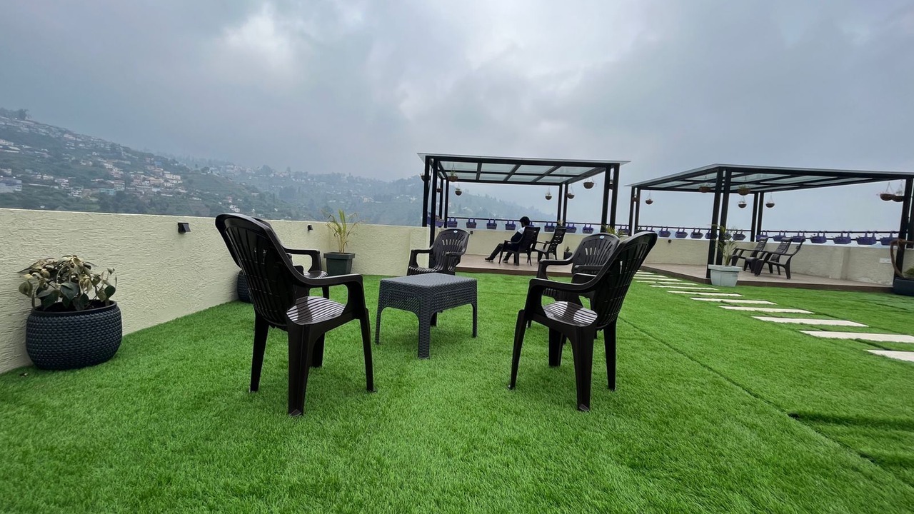 Photo of Patio Balcony in Kodaikanal