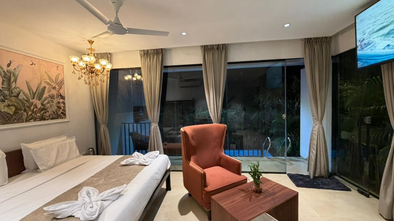 Photo of Bedroom in Paud