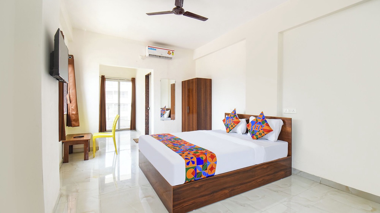 Photo of Bedroom in Balewadi