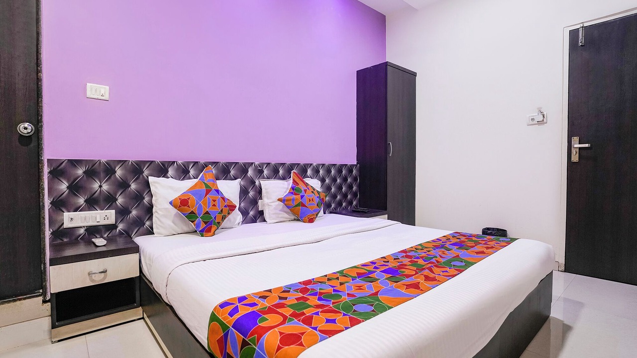 Photo of Bedroom in Kandiwali West
