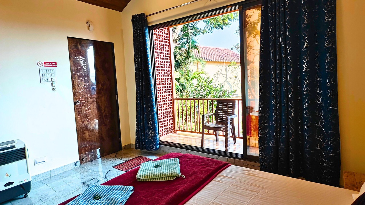 Photo of Bedroom in Kadadhe
