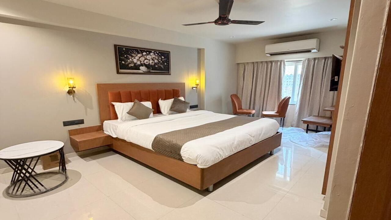 Photo of Bedroom in Kopar Khairane
