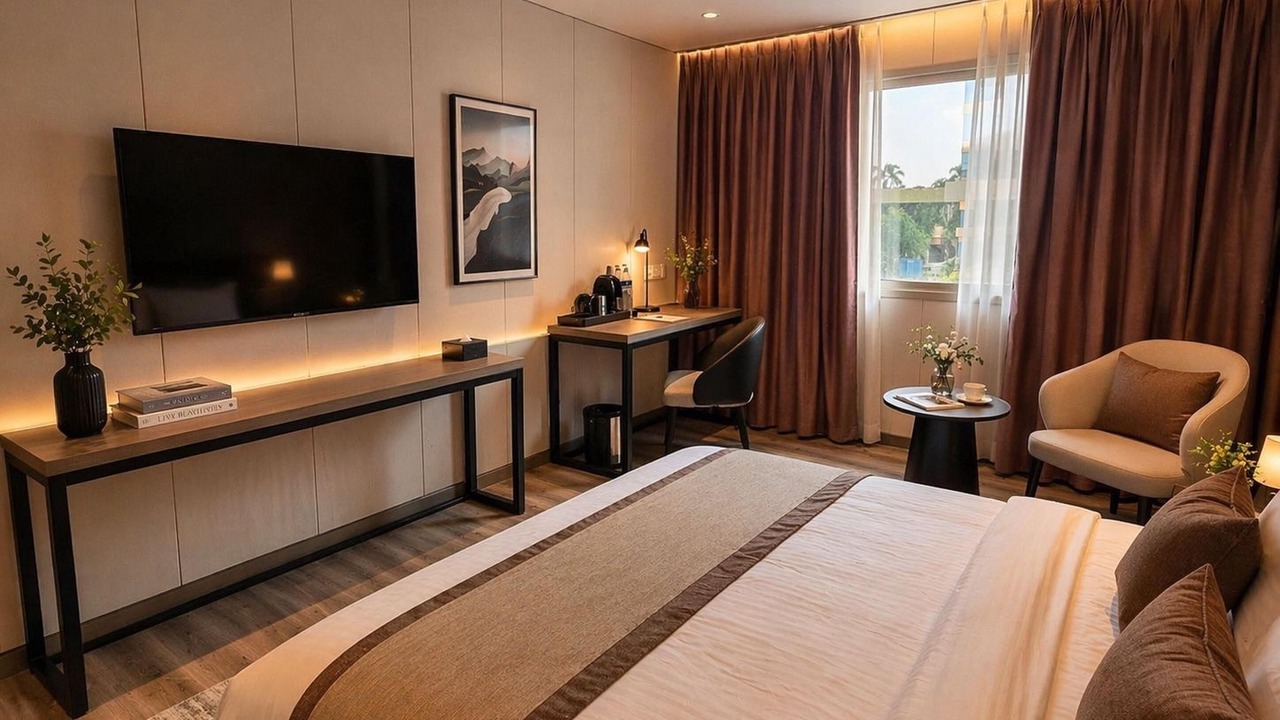 Photo of Bedroom in Khalumbre