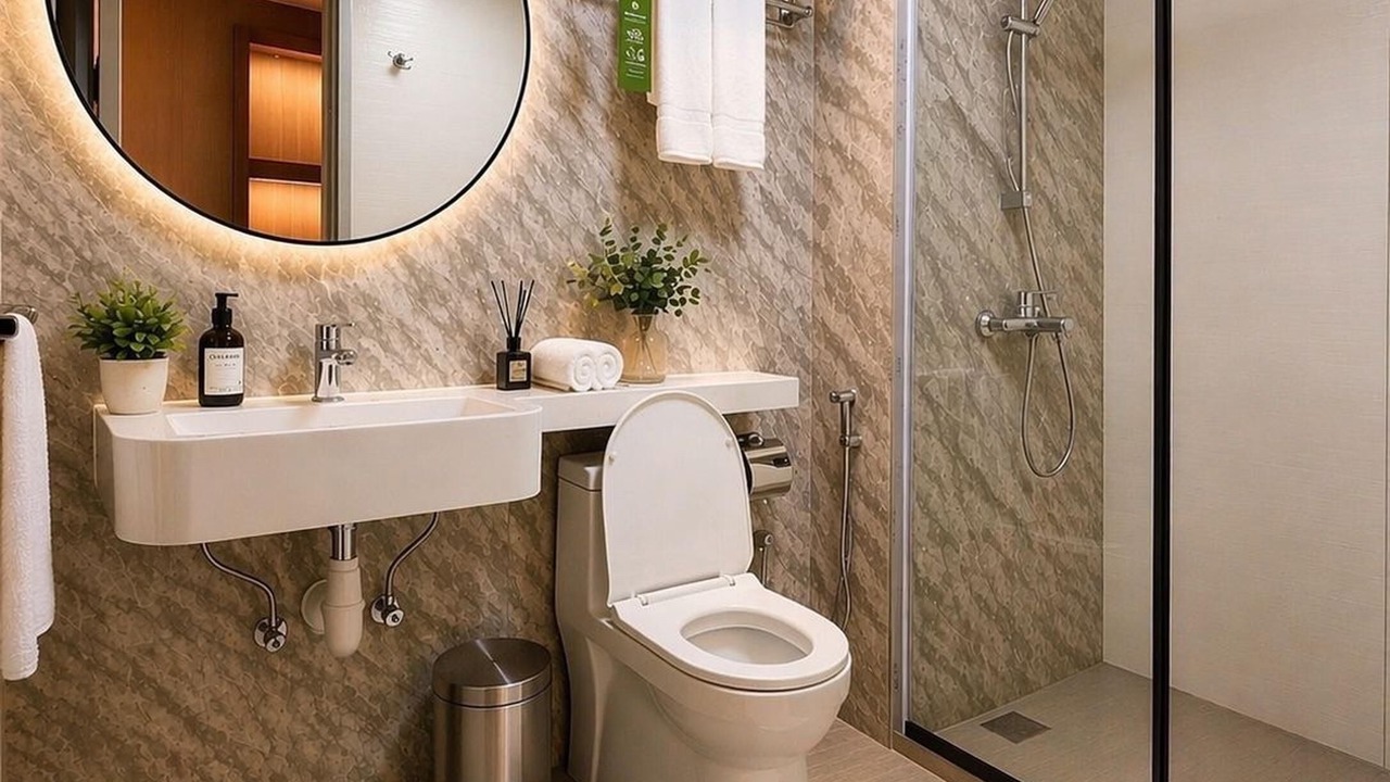 Photo of Bathroom in Khalumbre