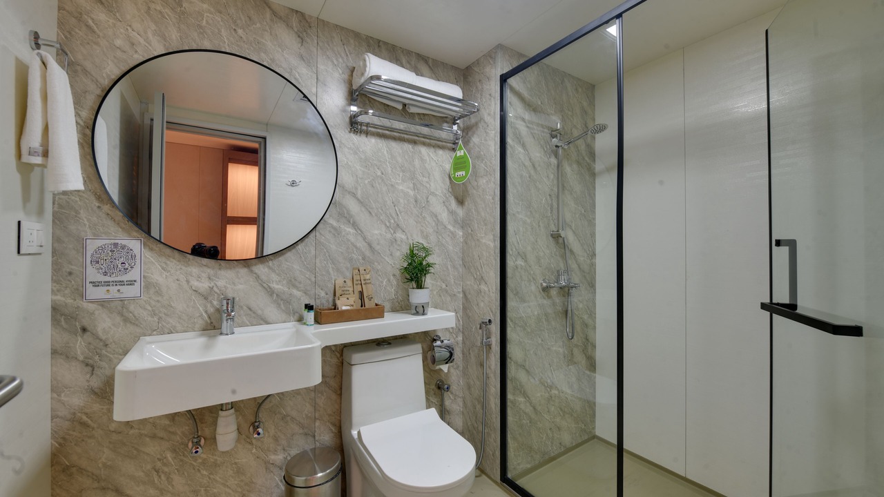 Photo of Bathroom in Khalumbre