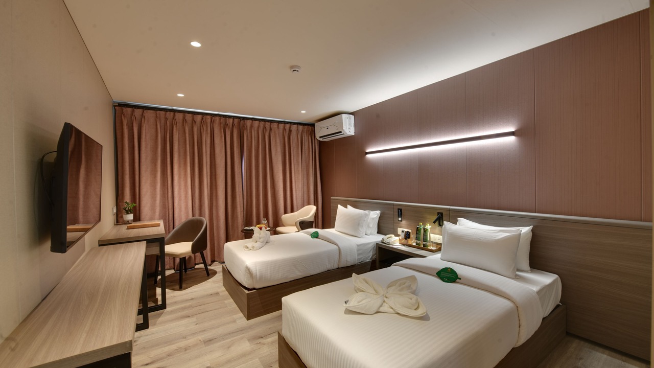Photo of Bedroom in Khalumbre