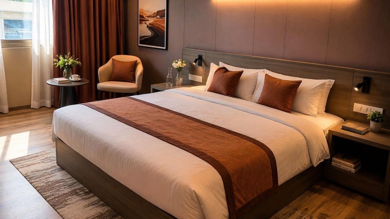 Photo of Bedroom in Khalumbre