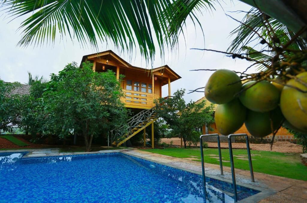 Photo of Patio Balcony in Mahe