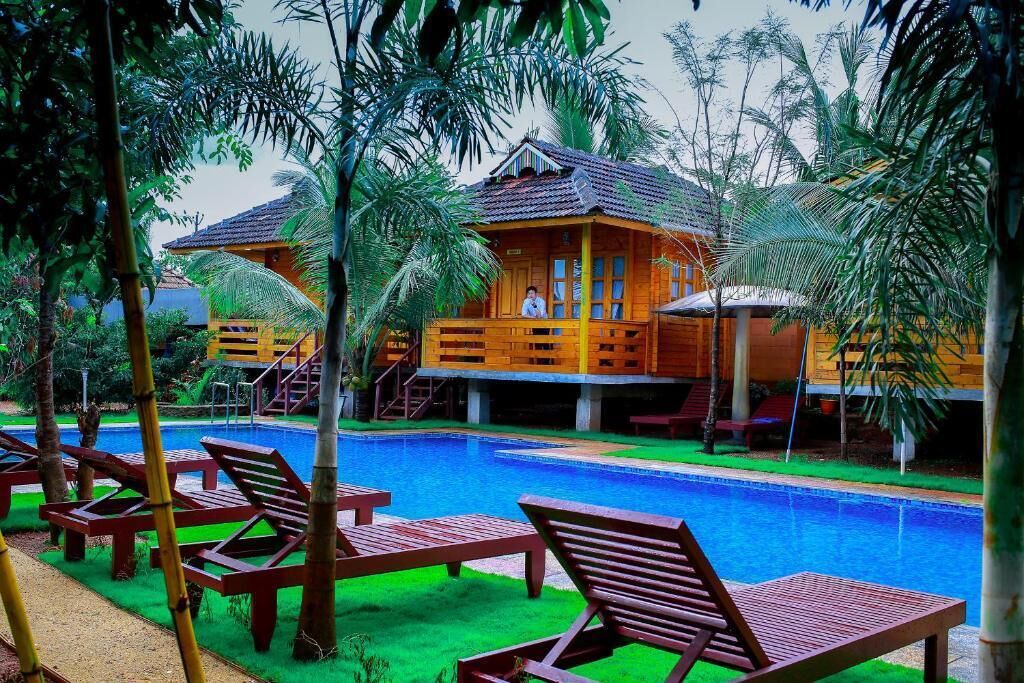 Photo of Patio Balcony in Mahe