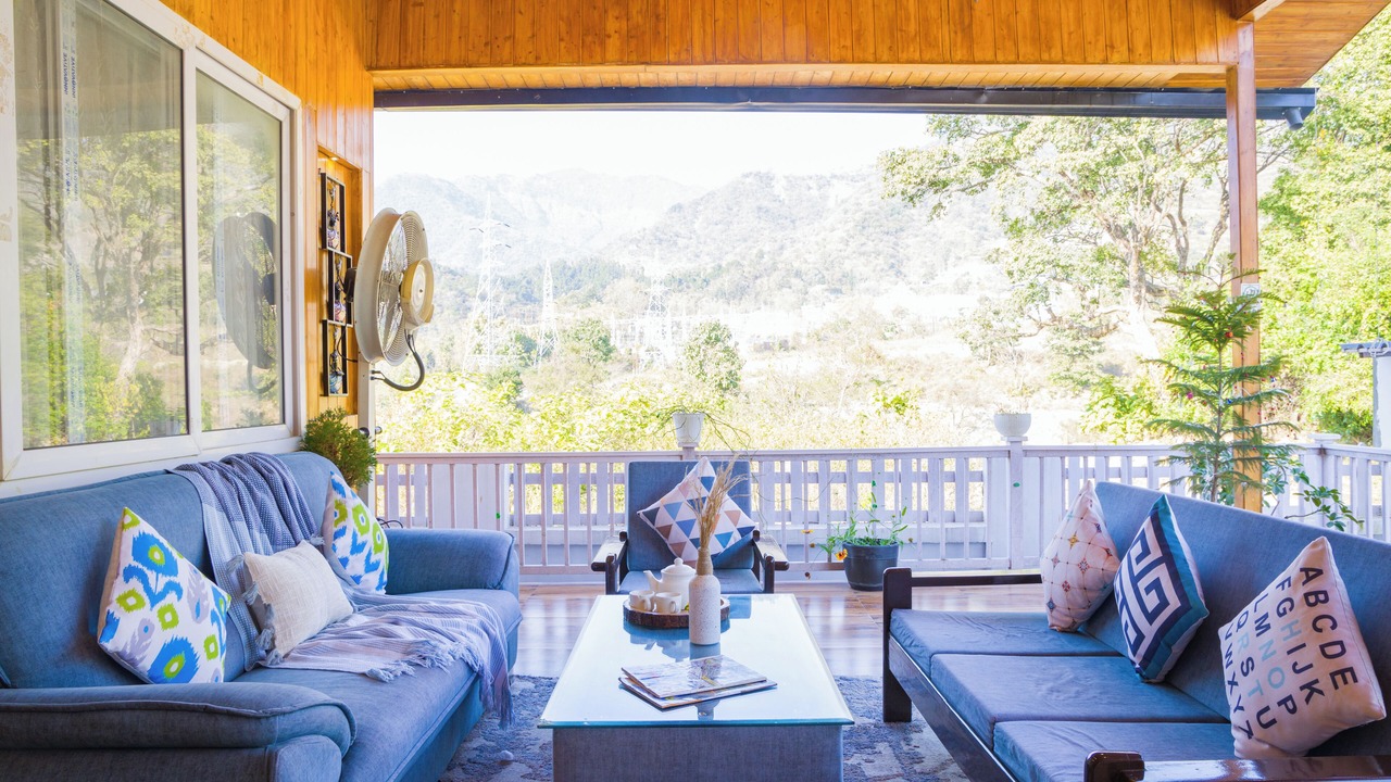Photo of Patio Balcony in Bullawala