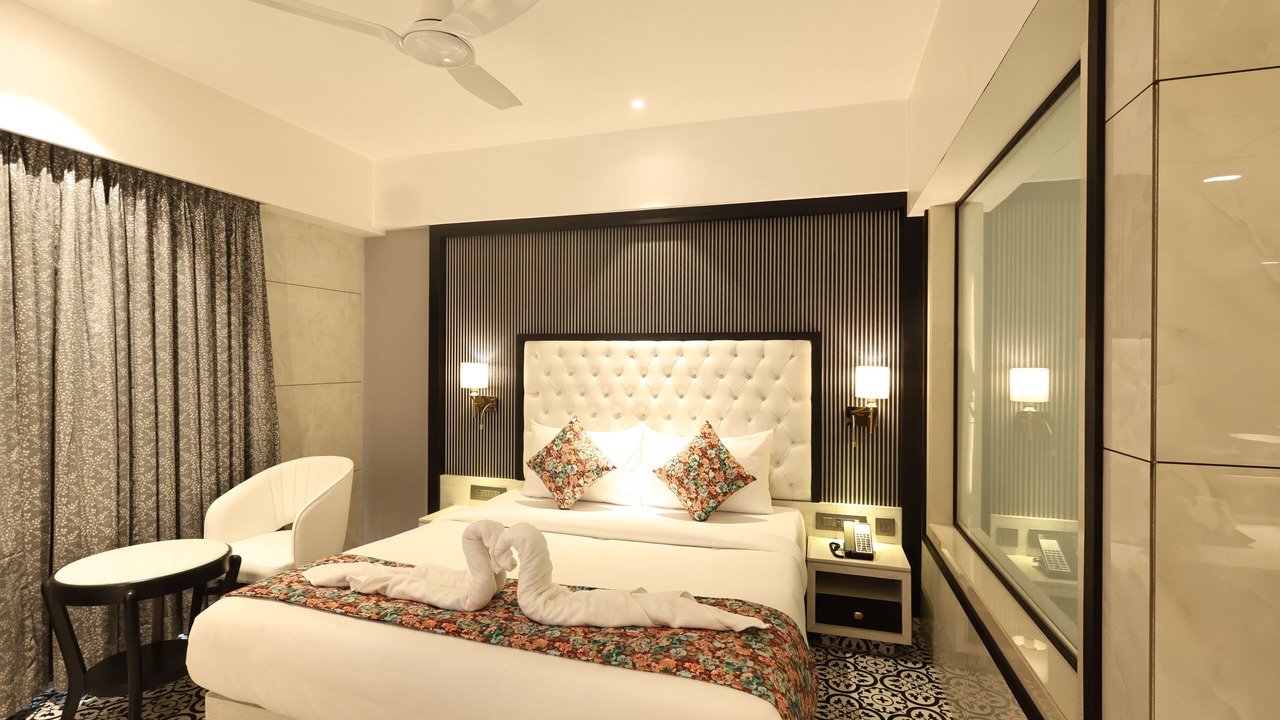 Photo of Bedroom in Navi Mumbai