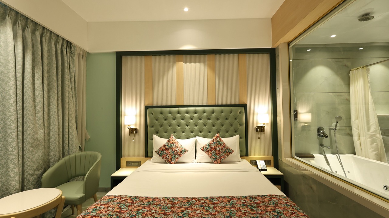 Photo of Bathroom in Navi Mumbai