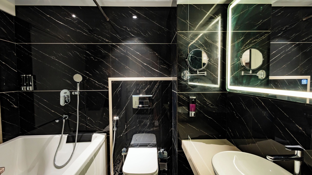Photo of Bedroom in Navi Mumbai