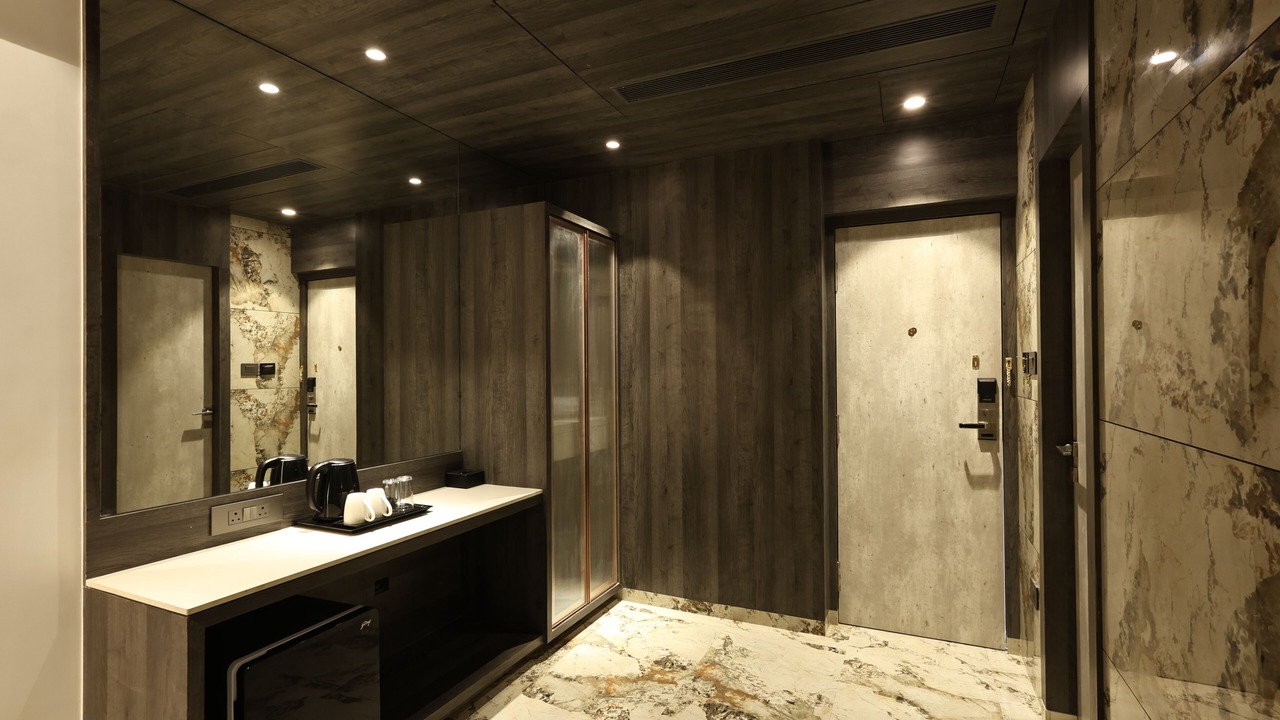 Photo of Bedroom in Navi Mumbai