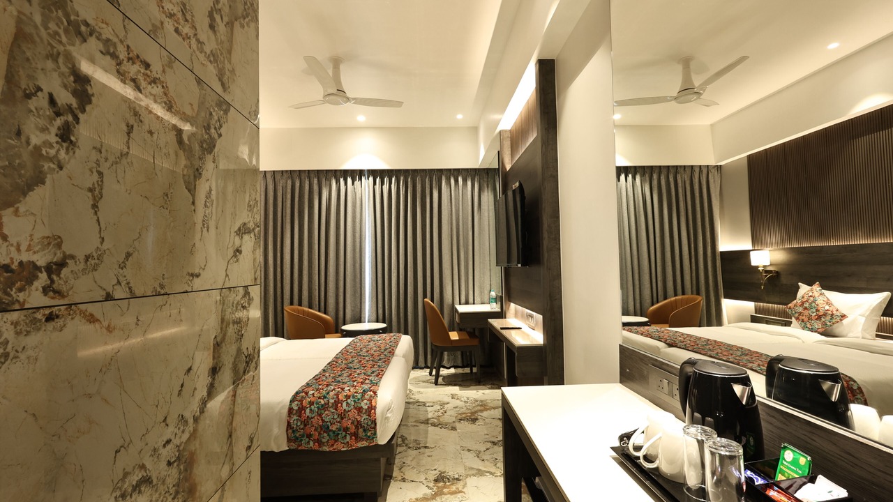 Photo of Bedroom in Navi Mumbai