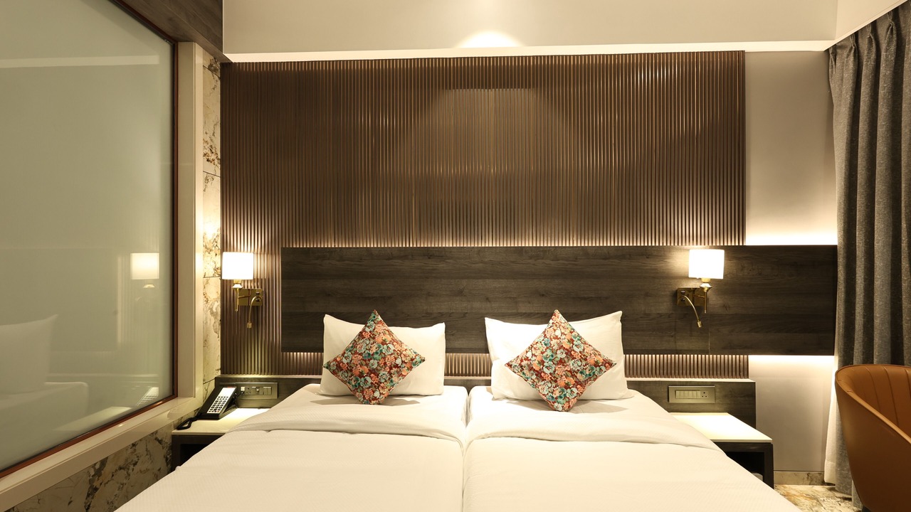 Photo of Bedroom in Navi Mumbai