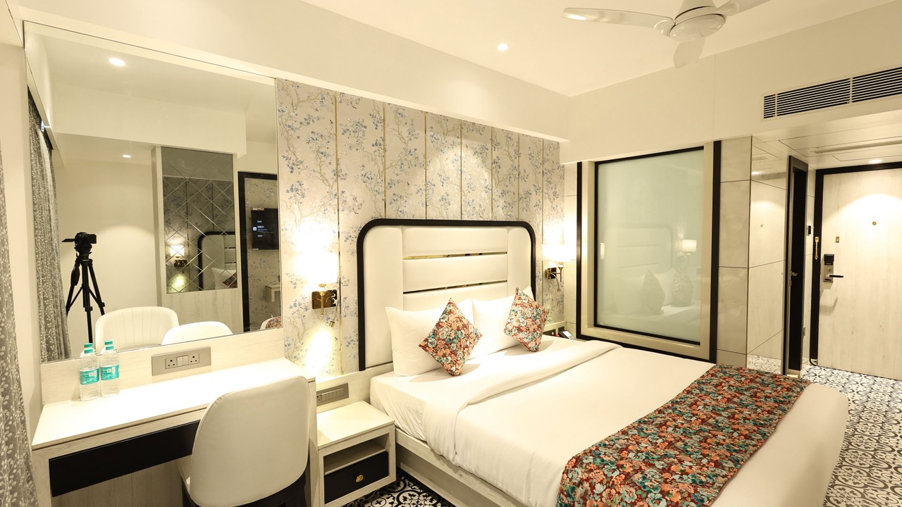 Photo of Bedroom in Navi Mumbai