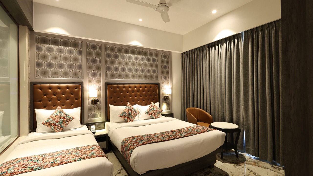 Photo of Bedroom in Navi Mumbai