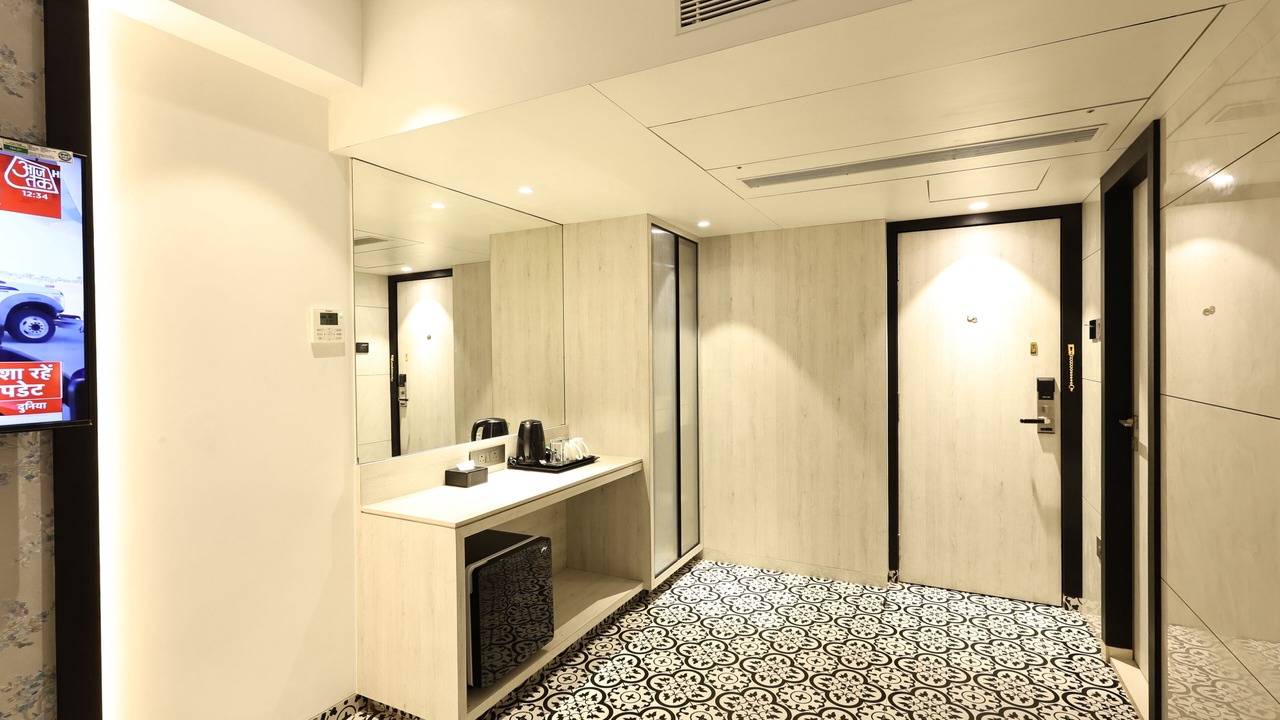 Photo of Bedroom in Navi Mumbai