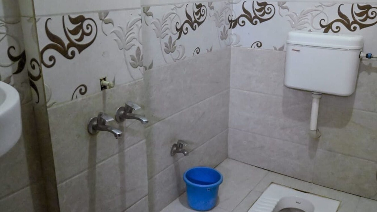 Photo of Bathroom in Jejuri