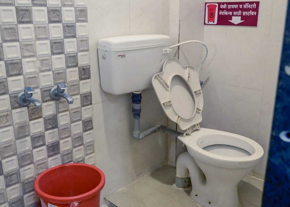 Photo of Bathroom in Jejuri
