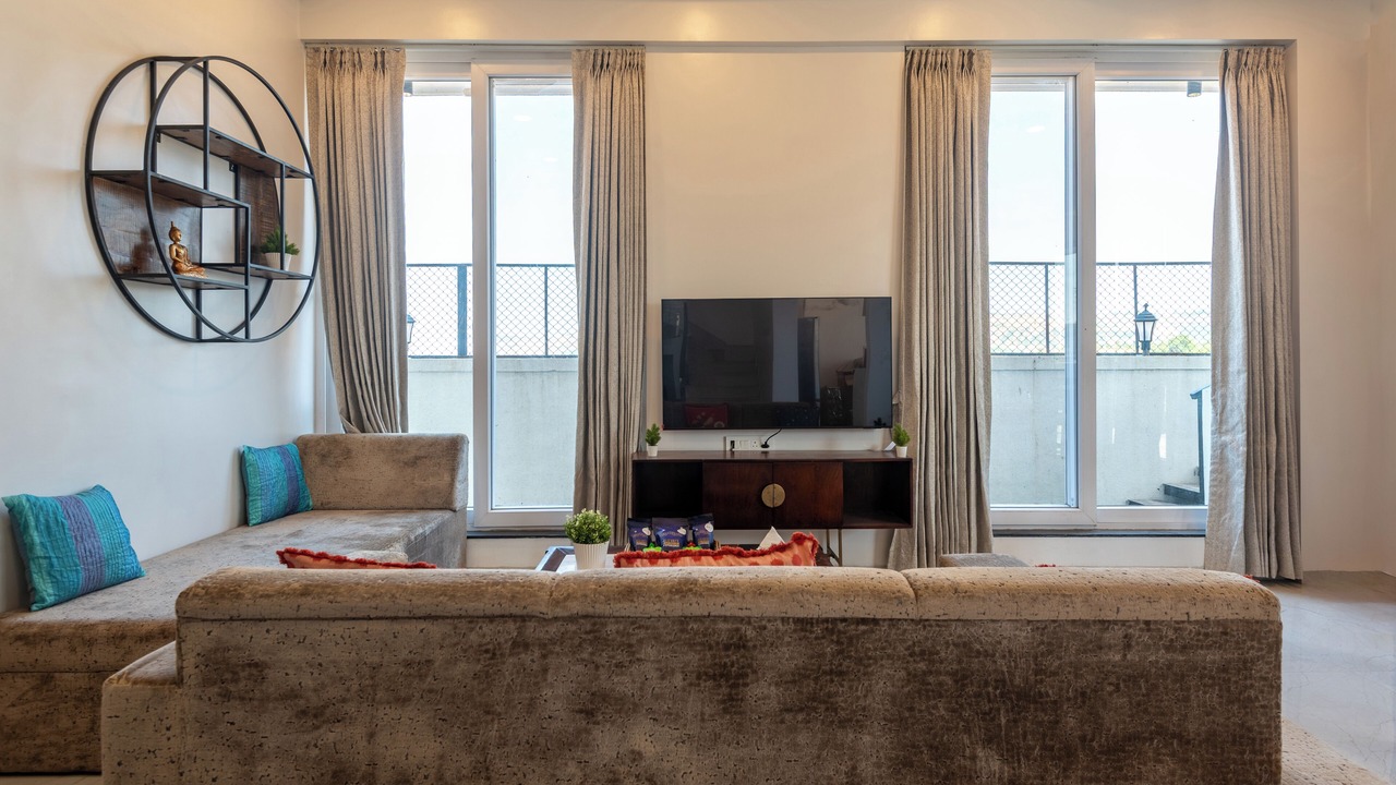 Photo of Livingroom in Igatpuri