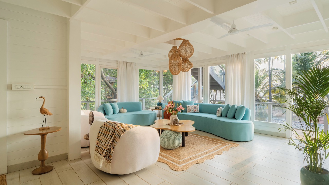Photo of Livingroom in Morjim