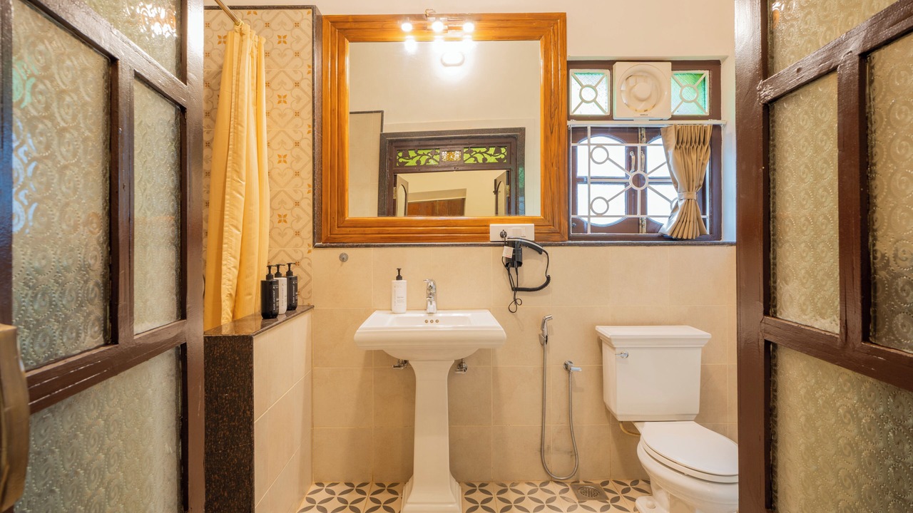 Photo of Bathroom in Calangute