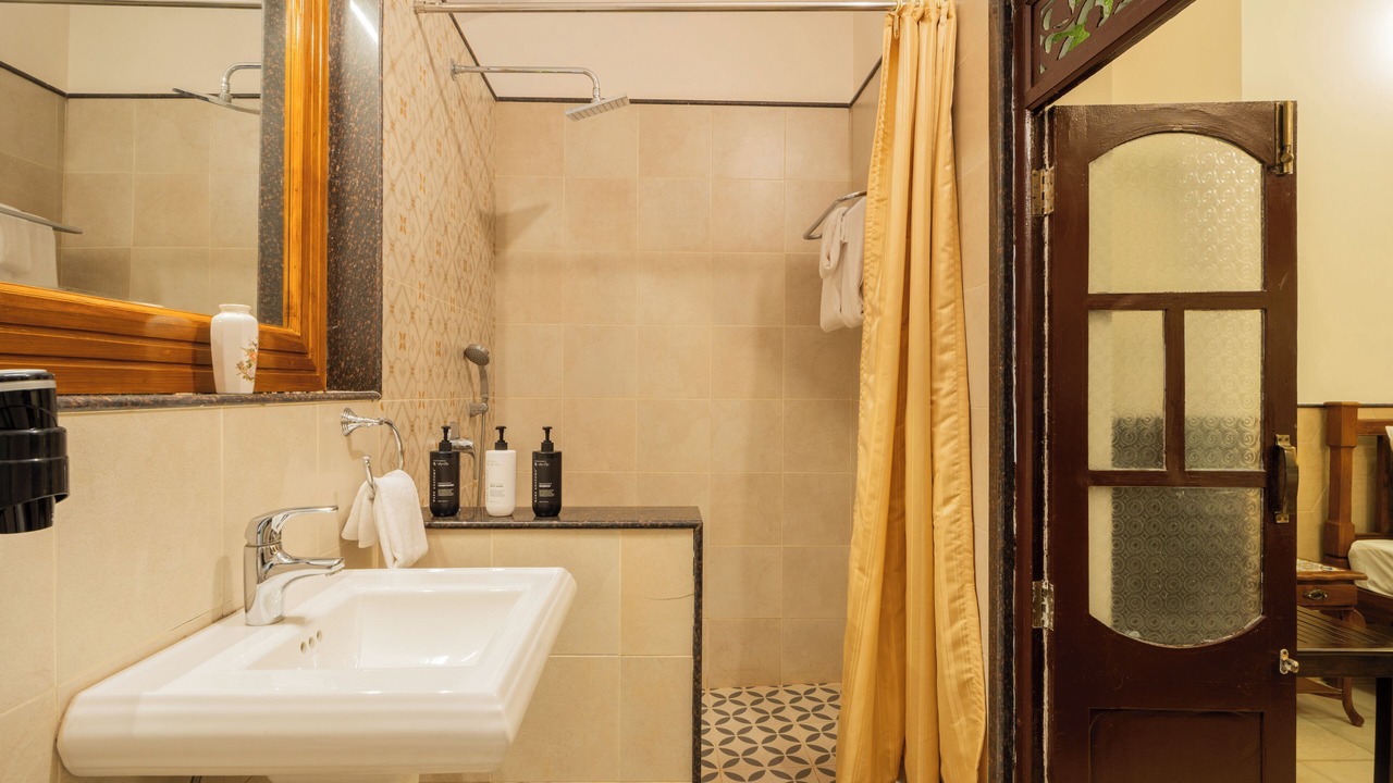 Photo of Bathroom in Calangute