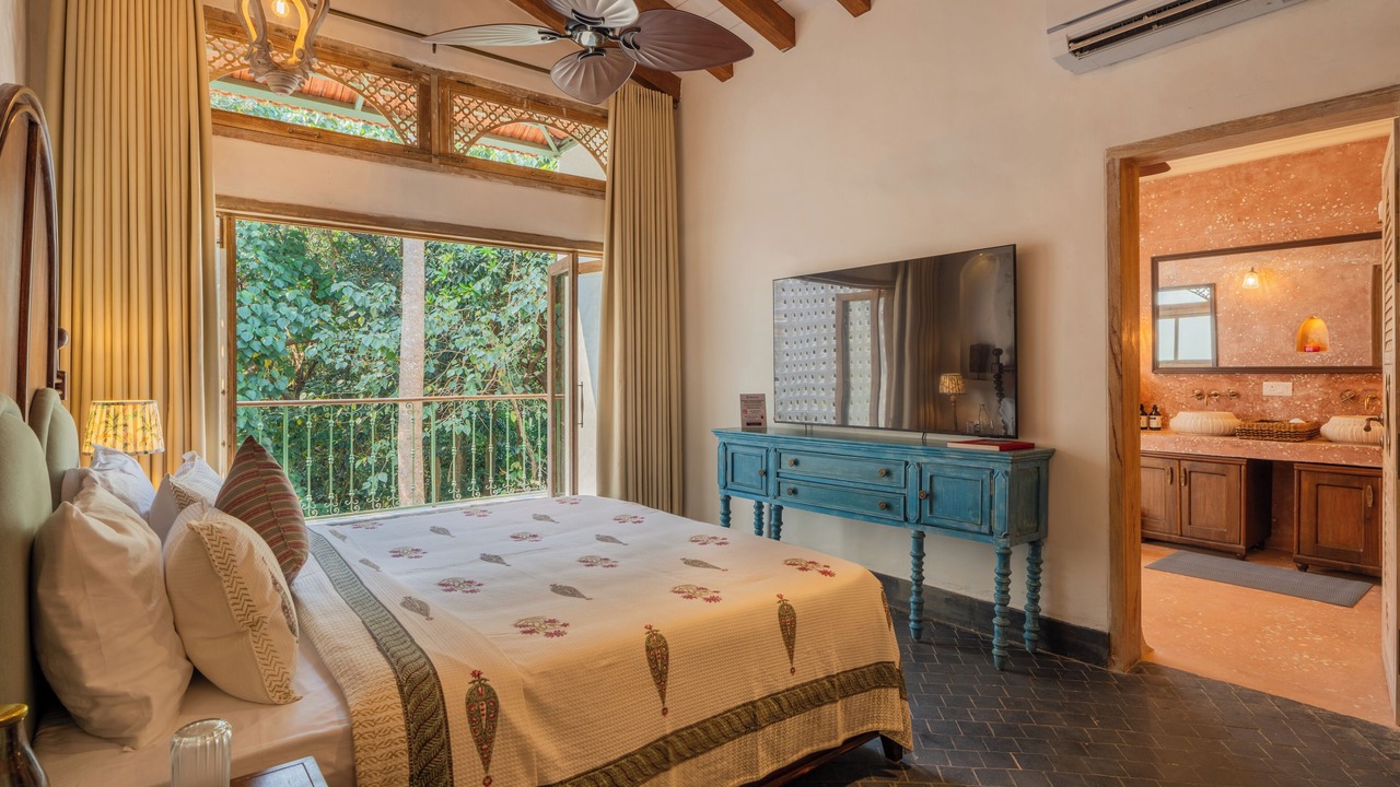Photo of Patio Balcony in Assagao
