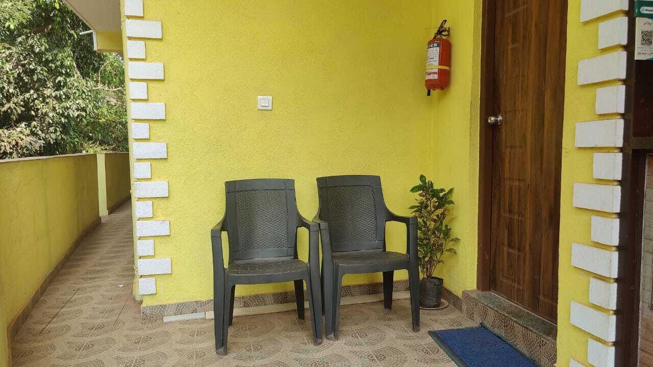 Photo of Patio Balcony in Sainagar