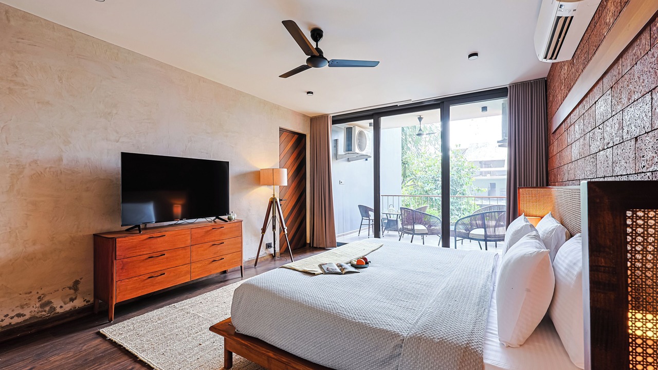 Photo of Bedroom in Marra