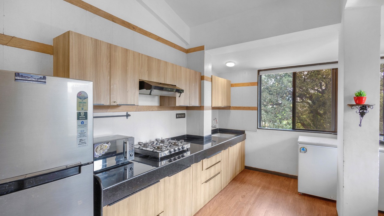 Photo of Kitchen in Alibaug