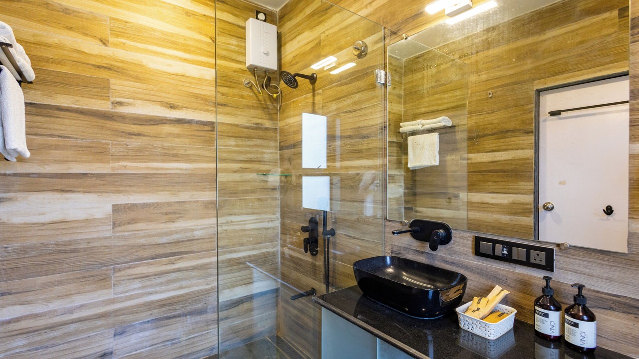 Photo of Bathroom in Alibaug