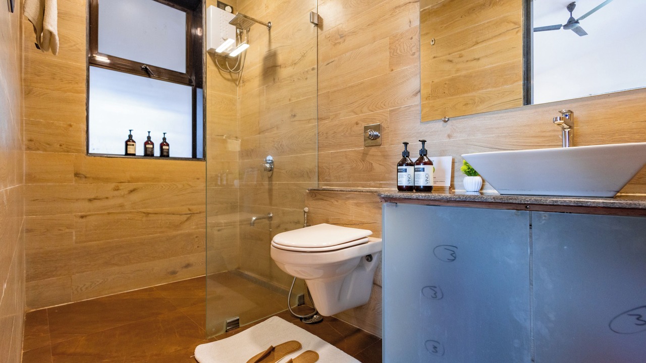 Photo of Bathroom in Alibaug
