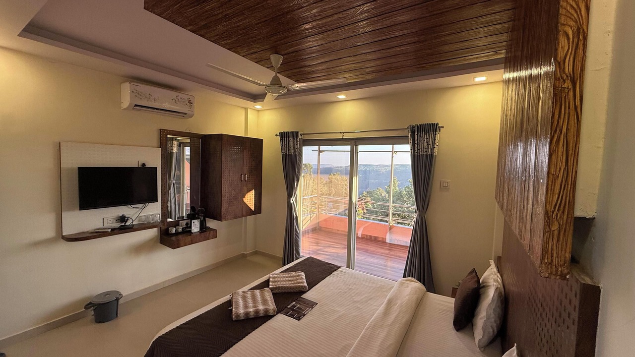Photo of Patio Balcony in Medha