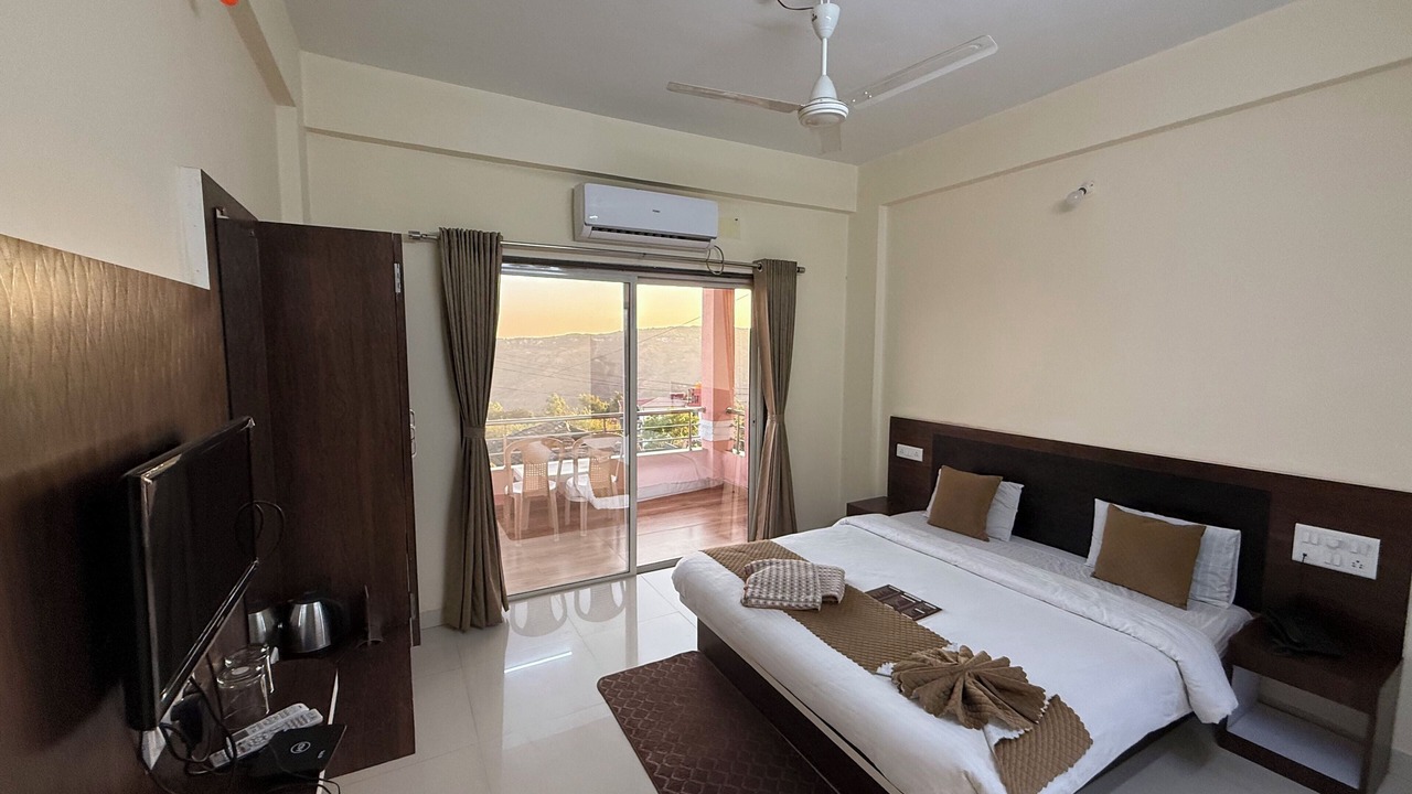 Photo of Patio Balcony in Medha