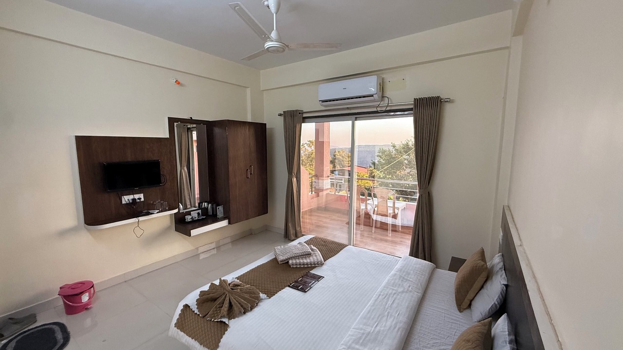 Photo of Patio Balcony in Medha