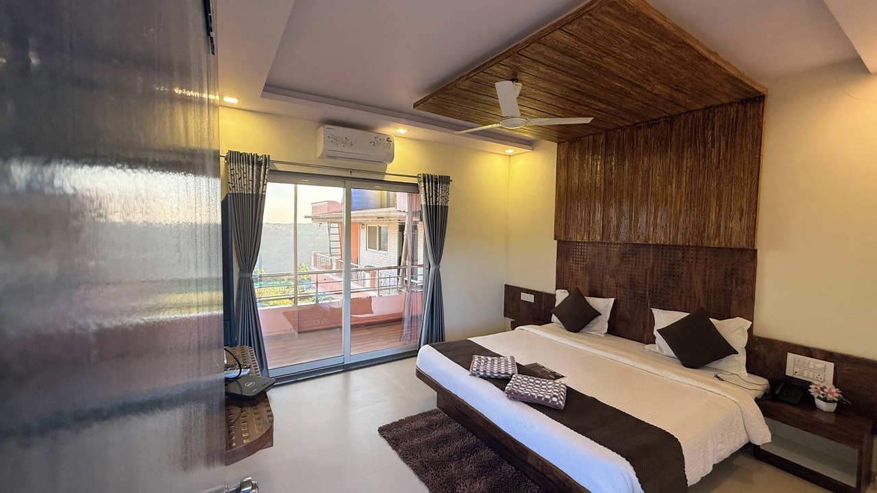 Photo of Patio Balcony in Medha