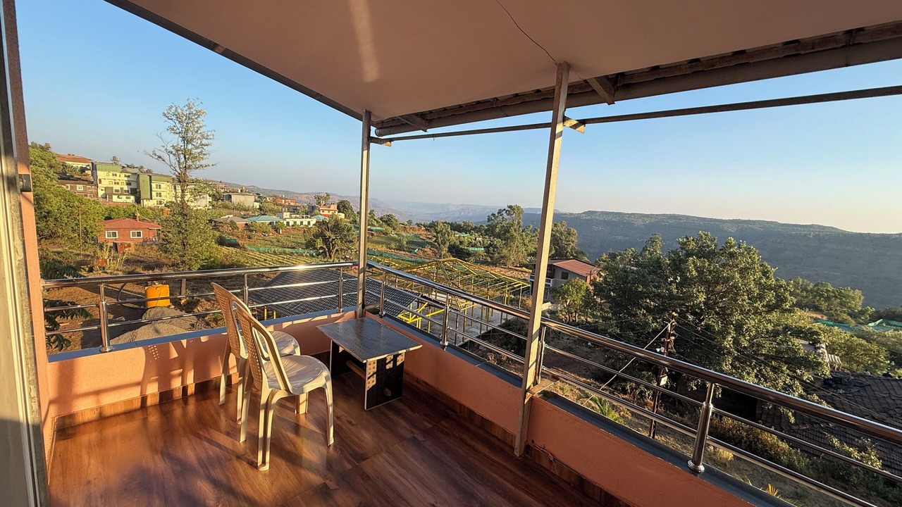 Photo of Patio Balcony in Medha