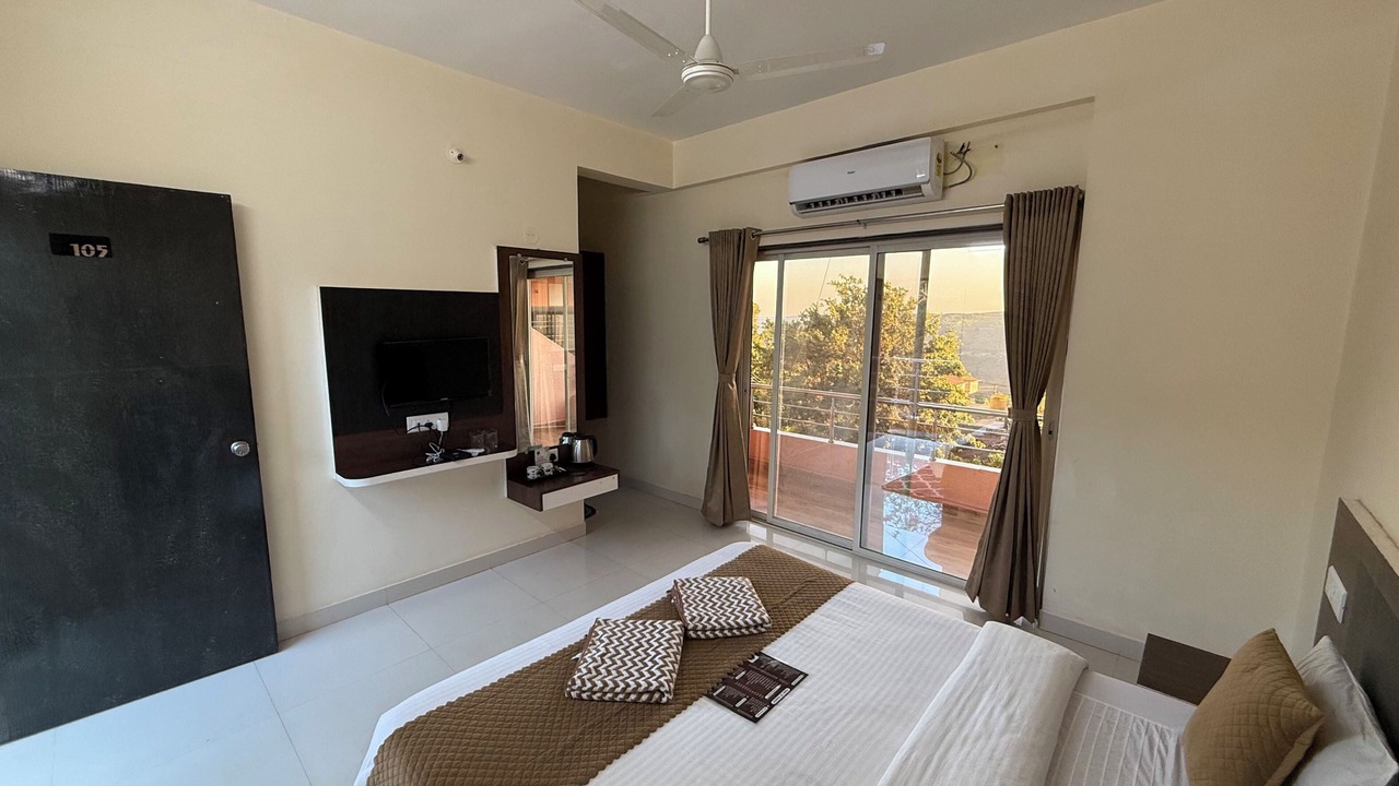 Photo of Patio Balcony in Medha